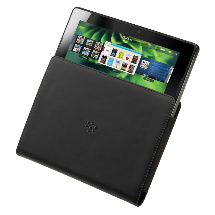Funda BLACKBERRY - 7 pulgadas, Pocuh, Negro, BlackBerry Funda BLACKBERRY - 7 pulgadas, Pocuh, Negro, BlackBerry